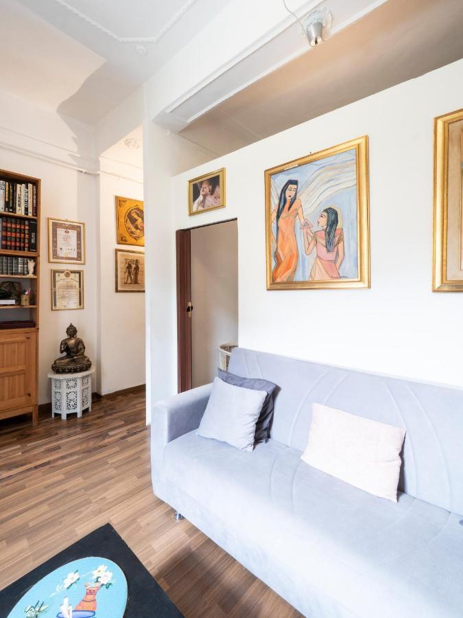 Central Apartment In Trastevere Rome Extérieur photo
