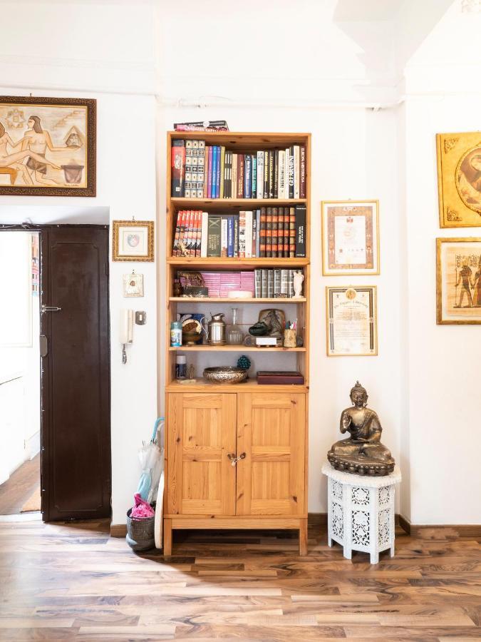 Central Apartment In Trastevere Rome Extérieur photo