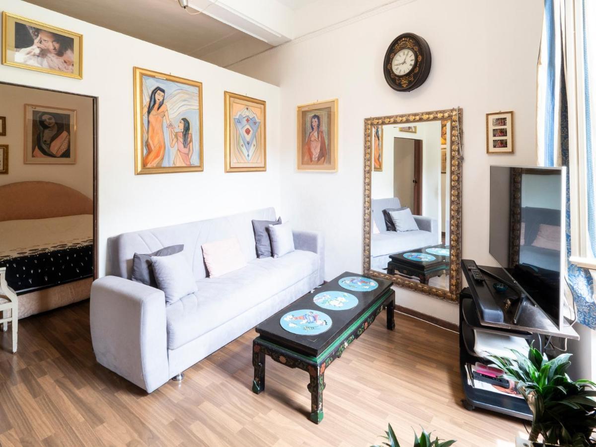 Central Apartment In Trastevere Rome Extérieur photo
