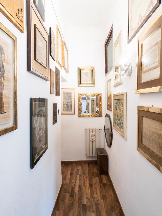 Central Apartment In Trastevere Rome Extérieur photo
