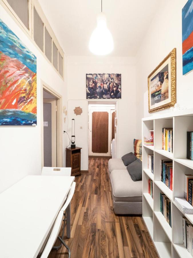Central Apartment In Trastevere Rome Extérieur photo