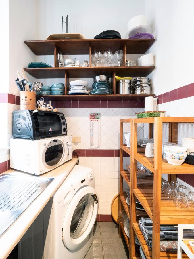 Central Apartment In Trastevere Rome Extérieur photo