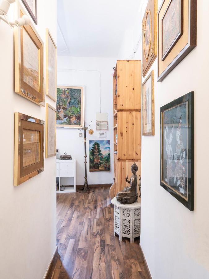 Central Apartment In Trastevere Rome Extérieur photo