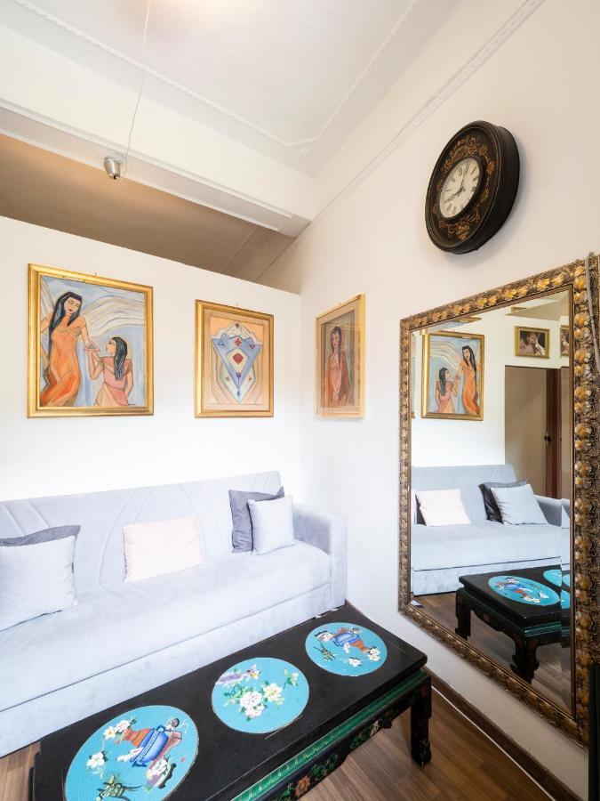 Central Apartment In Trastevere Rome Extérieur photo