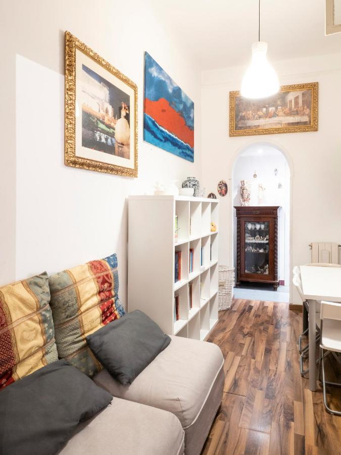Central Apartment In Trastevere Rome Extérieur photo