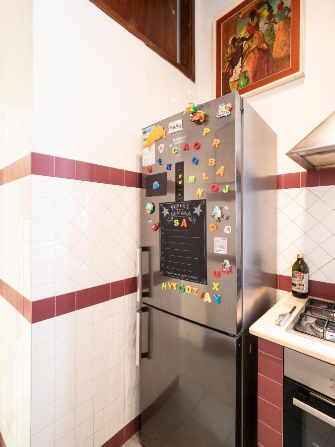 Central Apartment In Trastevere Rome Extérieur photo