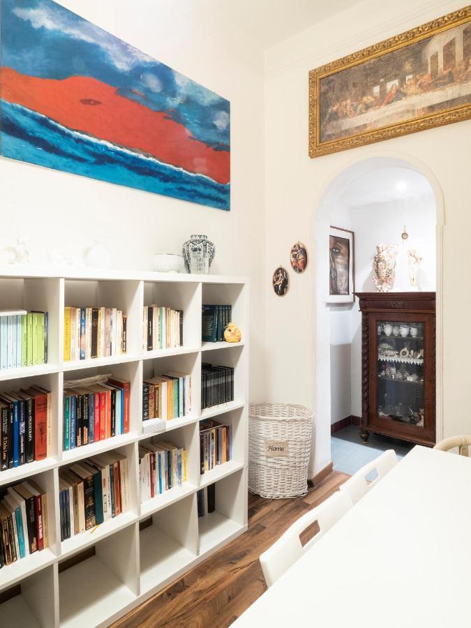 Central Apartment In Trastevere Rome Extérieur photo