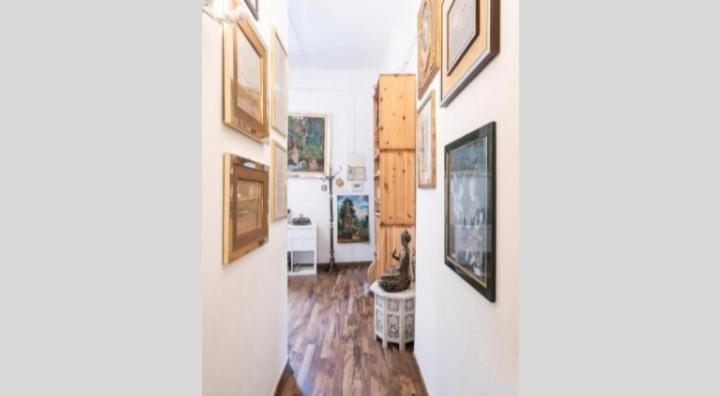 Central Apartment In Trastevere Rome Chambre photo
